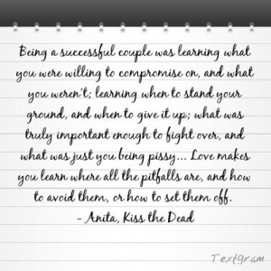 Anita Blake i love this series!!