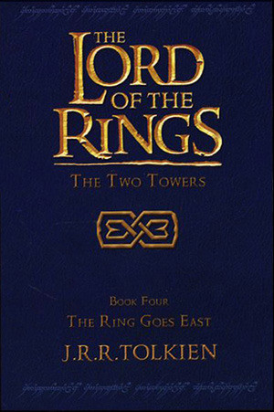 Start by marking “The Two Towers (The Lord of the Rings, #4)” as ...