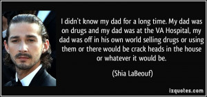 Crackheads Be Like Quotes More shia labeouf quotes