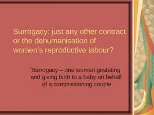 How to Serve as a Surrogate Parent