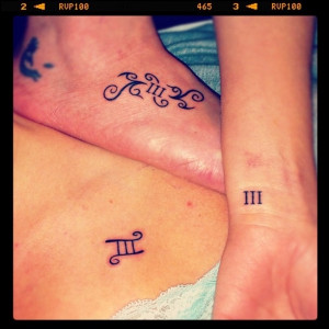 Three Sisters Tattoo Pic #15