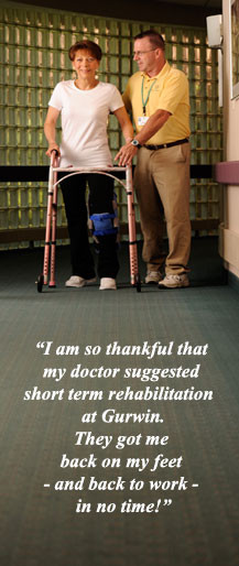 Short-Term Rehab Physical Therapy