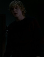 ... Quotes The World Is A Filthy Place Tate langdon - american horror