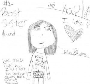 older sister quotes beautiful