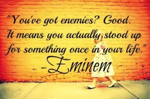 Eminem Quotes