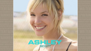 Actress Ashley Scott Wallpaper