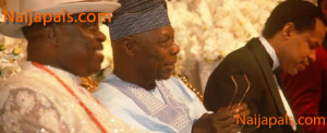 Photos From Pastor Chris Oyakhilome Birthday Bash (Obasanjo, Others)