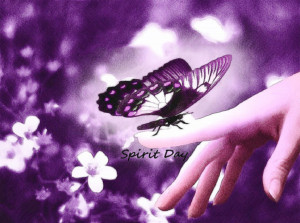 Purple Butterfly by Ada-hime