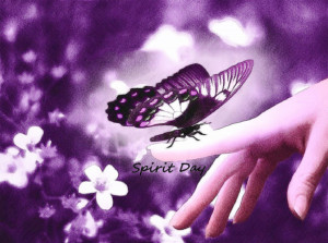 Purple Butterfly by Ada-hime