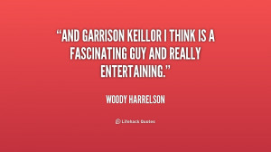 Garrison Keillor Quotes
