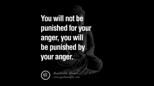 13 Gautama Buddha Quotes on Anger Management and Salvation