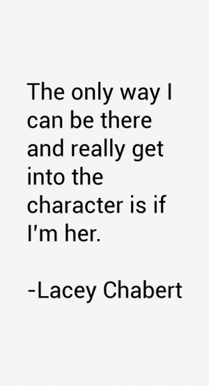 Lacey Chabert Quotes amp Sayings