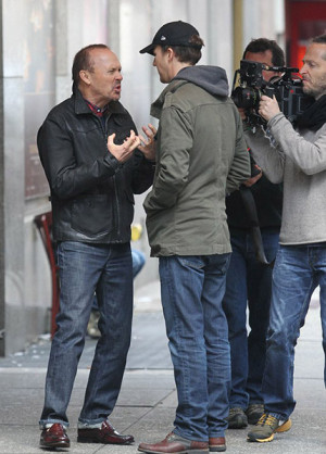 Michael Keaton biography