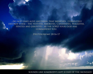 Religion Of Peace And Love ?