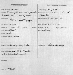 rosa parks timeline | Biography of Rosa Parks | Segregationists ...