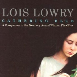 , try Lois Lowry's books: The Giver, Gathering Blue, The Messenger ...