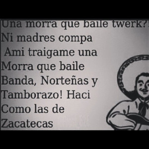 Awebo! #banda #norteno #tamborazo i una #zacatecana que sabe bailarlas ...