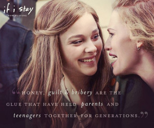 ... girly, if i stay, inspirational, life, love, movie, quote, romance