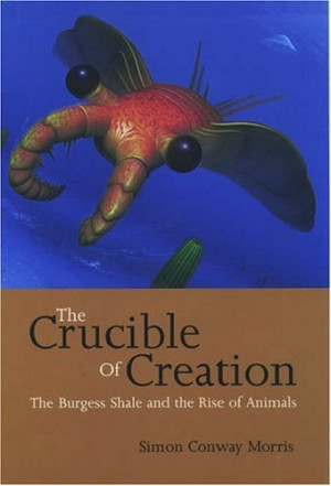 Start by marking “The Crucible of Creation: The Burgess Shale and ...
