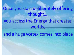 Unlimited power of Law of Attraction Quotes Love back, and thought it ...