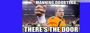 Peyton Manning Funny Quotes