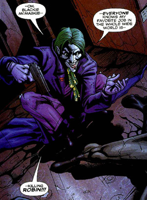 The WHOLE FOUNDATION of the Last laugh crossover story was that Joker ...
