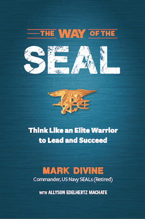 Ex-Navy SEAL Mark Divine Shares Insights From His Leadership Book, The ...