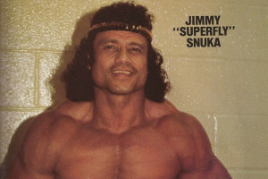Jimmy 'Superfly' Snuka Arrested for Murder ...