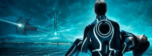 Cover Timeline Tron Legacy Movie