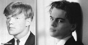Security consultant Frank Abagnale and Leonardo DiCaprio as Frank ...
