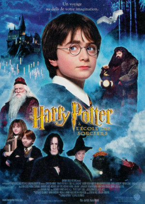 Harry potter : l'école des sorciers