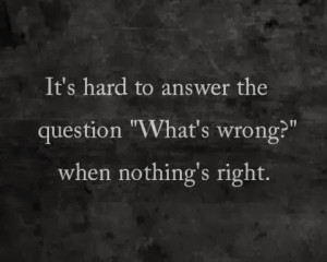 Depression Quotes (Depressing Quotes) 0075 2