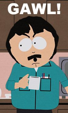 Randy Marsh: arguably one of South Park's best characters. More