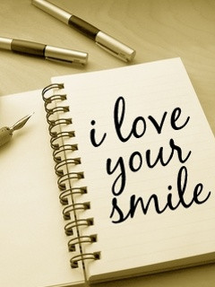 Love Your Smile Quotes Tumblr Images Wallpapers Pics Pictures Facebook ...