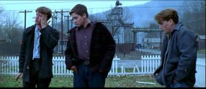 Homer Hickam & the Rocket Boys. October Sky, 1999.Homer Hickam wrote a ...