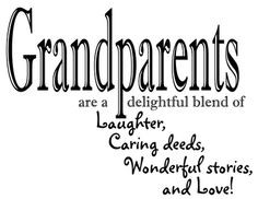 grandparents poems and quotes – Bing Images