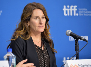 Nicole Holofcener Director Nicole Holofcener speaks onstage at quot ...