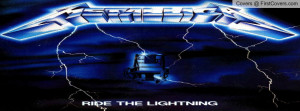 Ride The Lightning MetallicA cover