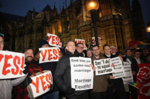 and britain s journey on gay equality who were the married mps having ...
