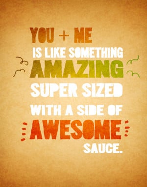 You Are Awesome Quotes