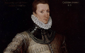 QC has turned for inspiration to Elizabethan poet and soldier Sir ...