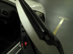 ... Pillar clicking / ticking & door rubber / seal creaking / squeaking