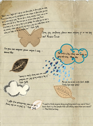 Mayday Parade Quotes