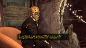 Fallout New Vegas Quotes