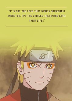 Naruto Quotes