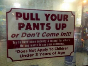 Pull_your_Pants_Up_funny_picture