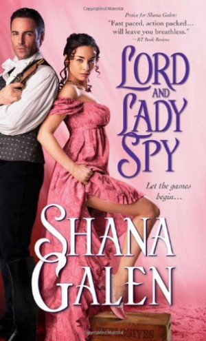 Review: Lord and Lady Spy by Shana Galen