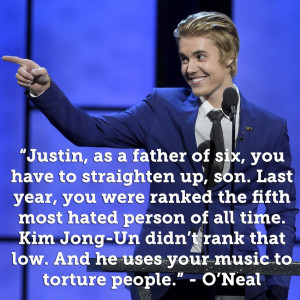 Celebrity The Justin Bieber Roast: Almost Worth the Hype