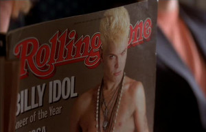 Billy Idol Quotes and Sound Clips