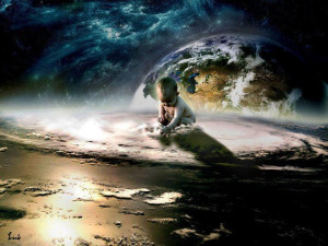 ... cloud come and stay? Anything passing. Everything passing.... *Mooji